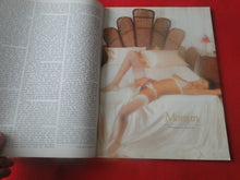 Load image into Gallery viewer, Vintage Nude Erotic Sexy Adult Magazine Club 1977             G62
