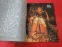 Load image into Gallery viewer, Vintage Nude Erotic Sexy Adult Magazine Club 1977             G62
