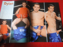Load image into Gallery viewer, Vintage Adult Erotic Sexy Magazine Gay Interest All Boy July 2014        P54
