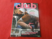 Load image into Gallery viewer, Vintage Nude Erotic Sexy Adult Magazine Club 1979           G62
