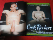 Load image into Gallery viewer, Vintage Adult Erotic Sexy Magazine Gay Interest All Boy July 2014        P54
