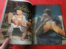 Load image into Gallery viewer, Vintage Nude Erotic Sexy Adult Magazine Club 1979           G62
