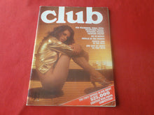Load image into Gallery viewer, Vintage Nude Erotic Sexy Adult Magazine Club 1979             G62
