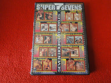 Load image into Gallery viewer, Vintage Adult Porn Erotic XXX Gay DVD Movie Super 7 Sevens        P53
