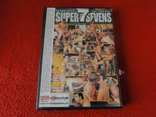 Load image into Gallery viewer, Vintage Adult Porn Erotic XXX Gay DVD Movie Super 7 Sevens        P53

