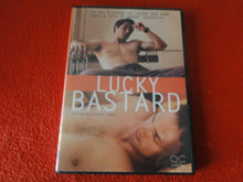 Load image into Gallery viewer, Vintage Adult Porn Erotic XXX Gay DVD Movie Lucky Bastard       P53
