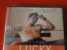 Load image into Gallery viewer, Vintage Adult Porn Erotic XXX Gay DVD Movie Lucky Bastard       P53
