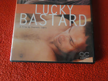 Load image into Gallery viewer, Vintage Adult Porn Erotic XXX Gay DVD Movie Lucky Bastard       P53
