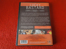 Load image into Gallery viewer, Vintage Adult Porn Erotic XXX Gay DVD Movie Lucky Bastard       P53
