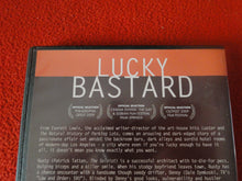 Load image into Gallery viewer, Vintage Adult Porn Erotic XXX Gay DVD Movie Lucky Bastard       P53
