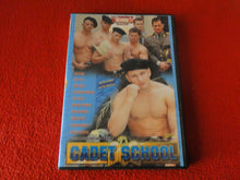 Load image into Gallery viewer, Vintage Adult Porn Erotic XXX Gay DVD Movie Cadet School        P53
