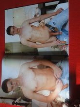 Load image into Gallery viewer, Vintage Adult Erotic Sexy Magazine Gay Interest Dreamboys 2013         P54
