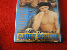 Load image into Gallery viewer, Vintage Adult Porn Erotic XXX Gay DVD Movie Cadet School        P53
