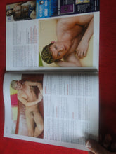 Load image into Gallery viewer, Vintage Adult Erotic Sexy Magazine Gay Interest Dreamboys 2011         P54
