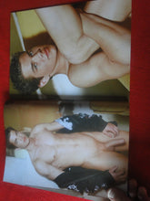 Load image into Gallery viewer, Vintage Adult Erotic Sexy Magazine Gay Interest Dreamboys 2011         P54
