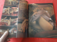 Load image into Gallery viewer, Vintage Nude Erotic Sexy Adult Magazine Club 1979             G62
