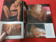 Load image into Gallery viewer, Vintage Nude Erotic Sexy Adult Magazine Club 1979             G62
