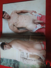 Load image into Gallery viewer, Vintage Adult Erotic Sexy Magazine Gay Interest Dreamboys 2012         P54
