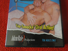 Load image into Gallery viewer, Vintage Adult Porn Erotic XXX Gay DVD Triple Play Oral Edition        P53
