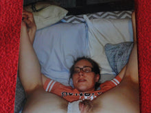 Load image into Gallery viewer, Vintage Erotic Sexy Adult Nude Woman Hairy Pussy Amateur Photo   GEj
