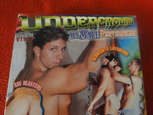 Load image into Gallery viewer, Vintage Adult Erotic XXX Gay VHS Porn Movie Underground All Male Perversions P53
