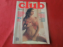 Load image into Gallery viewer, Vintage Nude Erotic Sexy Adult Magazine Club Nov. 1979            G62
