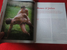 Load image into Gallery viewer, Vintage Adult Erotic Sexy Magazine Gay Interest Dreamboys 2012         P54
