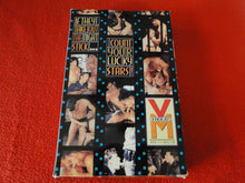 Load image into Gallery viewer, Vintage Adult Erotic XXX Gay VHS Porn Movie Cop A Feel Jack Simmons    P53

