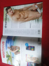 Load image into Gallery viewer, Vintage Adult Erotic Sexy Magazine Gay Interest Dreamboys 2000         P54
