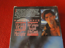 Load image into Gallery viewer, Vintage Adult Erotic XXX Gay VHS Porn Movie Mindscape II              P53
