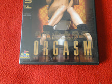 Load image into Gallery viewer, Vintage Erotic Sexy Adult DVD Rated XXX Fuck V.I.P. Orgasm             P51
