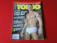 Load image into Gallery viewer, Vintage Adult Erotic Sexy Magazine Gay Interest Torso Nov. 2005      P54
