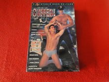 Load image into Gallery viewer, Vintage Adult Erotic XXX Gay VHS Porn Movie Cuffed Mark Slade P53
