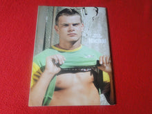 Load image into Gallery viewer, Vintage Adult Erotic Sexy Magazine Gay Interest Torso Nov. 2005      P54
