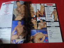 Load image into Gallery viewer, Vintage Adult Erotic Sexy Magazine Gay Interest Torso Nov. 2005      P54

