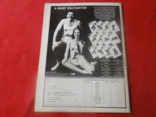 Load image into Gallery viewer, Vintage Nude Erotic Sexy Adult Magazine Debonair April 1976     G62
