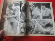 Load image into Gallery viewer, Vintage Nude Erotic Sexy Adult Magazine Debonair April 1976     G62
