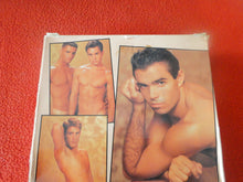 Load image into Gallery viewer, Vintage Adult Erotic XXX Gay VHS Porn Movie Neighborhood Games Mark Andrews P53

