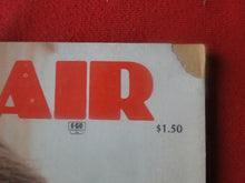 Load image into Gallery viewer, Vintage Nude Erotic Sexy Adult Magazine Debonair March 1976     G62
