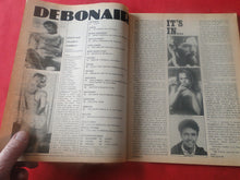 Load image into Gallery viewer, Vintage Nude Erotic Sexy Adult Magazine Debonair March 1976     G62
