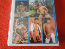 Load image into Gallery viewer, Vintage Adult Erotic XXX Gay VHS Porn Movie Coup De Soleil Cadinot    P53
