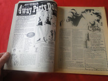 Load image into Gallery viewer, Vintage Nude Erotic Sexy Adult Magazine Debonair October 1975    G62
