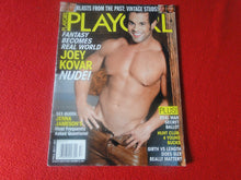 Load image into Gallery viewer, Vintage Adult Erotic Sexy Magazine Gay Interest Playgirl 2011      P54
