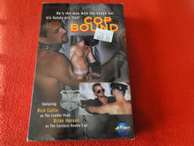 Load image into Gallery viewer, Vintage Adult Erotic XXX Gay VHS Porn Movie Cop Bound Rich Callin Brian Hanson P53
