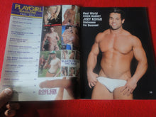Load image into Gallery viewer, Vintage Adult Erotic Sexy Magazine Gay Interest Playgirl 2011      P54
