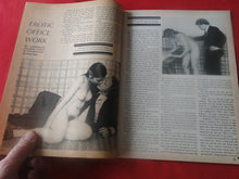Load image into Gallery viewer, Vintage Nude Erotic Sexy Adult Magazine Debonair October 1975    G62
