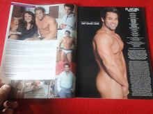 Load image into Gallery viewer, Vintage Adult Erotic Sexy Magazine Gay Interest Playgirl 2011      P54
