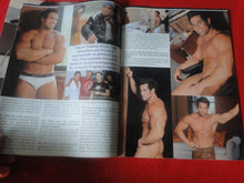 Load image into Gallery viewer, Vintage Adult Erotic Sexy Magazine Gay Interest Playgirl 2011      P54
