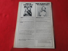 Load image into Gallery viewer, Vintage Nude Erotic Sexy Adult Magazine Debonair June 1975    G62
