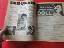 Load image into Gallery viewer, Vintage Nude Erotic Sexy Adult Magazine Debonair June 1975    G62
